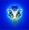 High priestess tarot training logo.