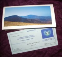 Picture of Gift Certificates for Tarot and Dreams