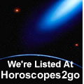 I am listed in Horoscopes2go.